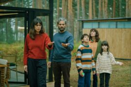 Cortafuego – Umgeben von Feuer Netflix Streamen online Video on Demand