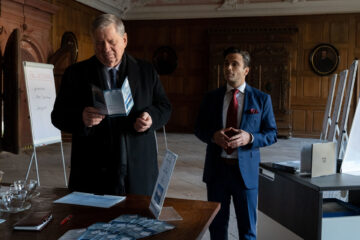 Der Staatsanwalt Erfolgreich, glücklich, tot Tv Fernsehen ZDF Streamen online Mediathek Video on Demand DVD kaufen