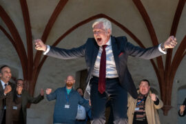 Der Staatsanwalt Erfolgreich, glücklich, tot Tv Fernsehen ZDF Streamen online Mediathek Video on Demand DVD kaufen