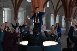 Der Staatsanwalt Erfolgreich, glücklich, tot Tv Fernsehen ZDF Streamen online Mediathek Video on Demand DVD kaufen