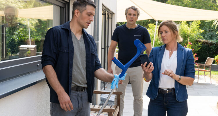 Der Staatsanwalt Tod eines Helden Tv Fernsehen ZDF Streamen online Mediathek Video on Demand DVD kaufen