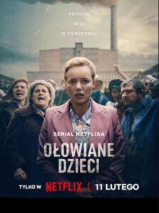 Die Bleikinder – Staffel 1 Olowiane dzieci Lead Children Netflix Streamen online Video on Demand