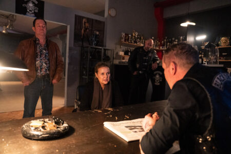 Die Chefin Hardliner Tv Fernsehen ZDF Streamen online Video on Demand DVD kaufen