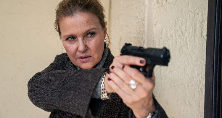 Die Chefin Hardliner Tv Fernsehen ZDF Streamen online Video on Demand DVD kaufen