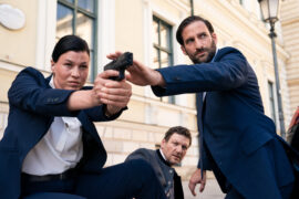 Die Chefin Hardliner Tv Fernsehen ZDF Streamen online Video on Demand DVD kaufen