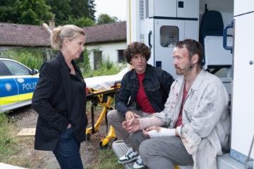 Die Chefin Wer bin ich? Tv Fernsehen ZDF Streamen online Mediathek Video on Demand DVD kaufen