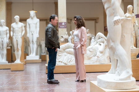 Die Chefin Wer bin ich? Tv Fernsehen ZDF Streamen online Mediathek Video on Demand DVD kaufen