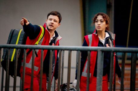 Die Notärztin: Grenzen Tv Fernsehen Das Erste ARD Streamen online Mediathek Video on Demand DVD kaufen