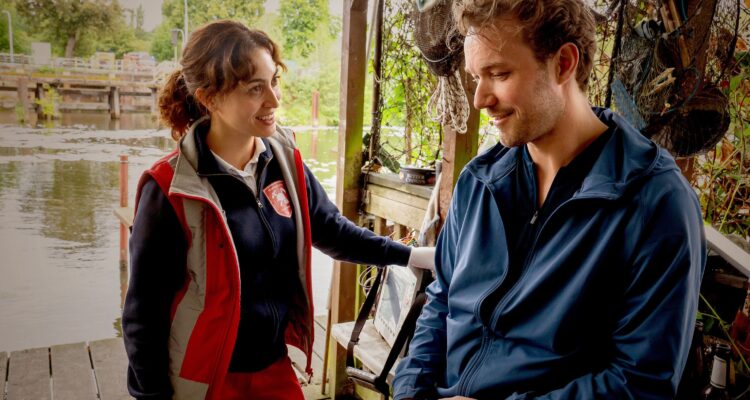 Die Notärztin: Grenzen Tv Fernsehen Das Erste ARD Streamen online Mediathek Video on Demand DVD kaufen