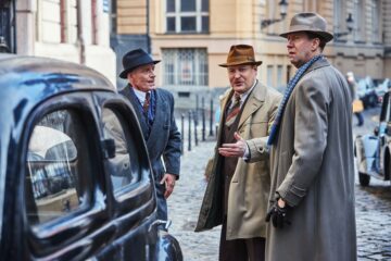 Die schwedische Verbindung Den svenska länken The Swedish Connection Netflix