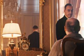 Die schwedische Verbindung Den svenska länken The Swedish Connection Netflix