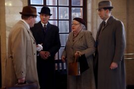 Die schwedische Verbindung Den svenska länken The Swedish Connection Netflix