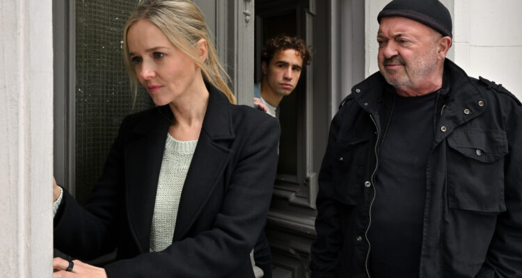 Ein starkes Team - Abgeschleppt Tv Fernsehen ZDF Streamen online Video on Demand Mediathek DVD kaufen