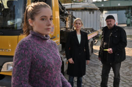 Ein starkes Team - Abgeschleppt Tv Fernsehen ZDF Streamen online Video on Demand Mediathek DVD kaufen