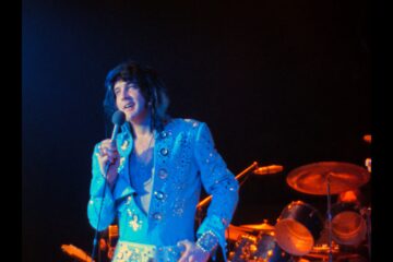 Epic Elvis Presley in Concert