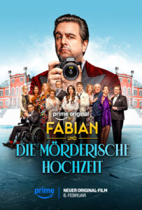 Fabian und Die mörderische Hochzeit Amazon Prime Video Streamen online Video on Demand