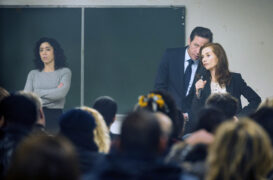 Falsche Versprechen Les promesses TV Fernsehen arte Streamen online Mediathek Video on Demand DVD kaufen