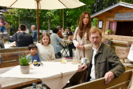 Frühling - Am Ende einer Lüge Tv Fernsehen ZDF Streamen online Mediathek Video on Demand DVD kaufen