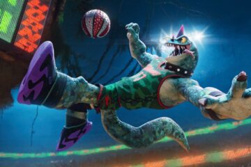 G.O.A.T. - Bock auf große Sprünge