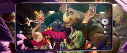 G.O.A.T. - Bock auf große Sprünge