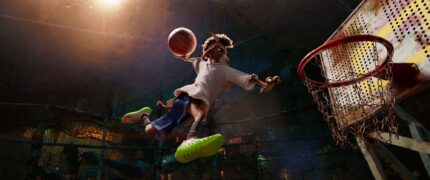 G.O.A.T. - Bock auf große Sprünge