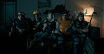 Good Luck, Have Fun, Don