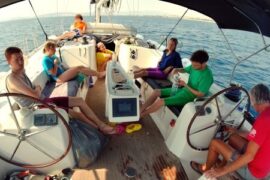 Hätten wir doch die Aida genommen