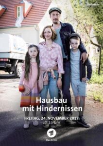 Hausbau mit Hindernissen Tv Fernsehen Das Erste ARD ONE Streamen online Mediathek Video on Demand DVD kaufen