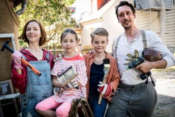 Hausbau mit Hindernissen Tv Fernsehen Das Erste ARD ONE Streamen online Mediathek Video on Demand DVD kaufen