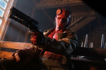 Hellboy The Crooked Man