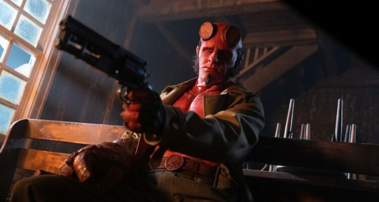 Hellboy The Crooked Man
