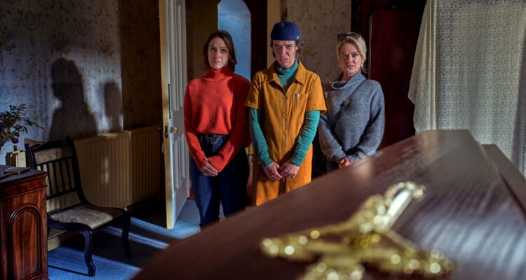 How To Get To Heaven From Belfast Netflix Streamen online Video on Demand