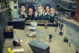 How To Get To Heaven From Belfast Netflix Streamen online Video on Demand