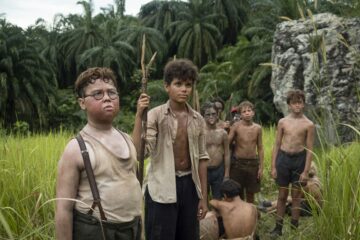 Lord of the Flies 2026 TV Fernsehen Sky Wow Streamen online Video on Demand Mediathek DVD kaufen