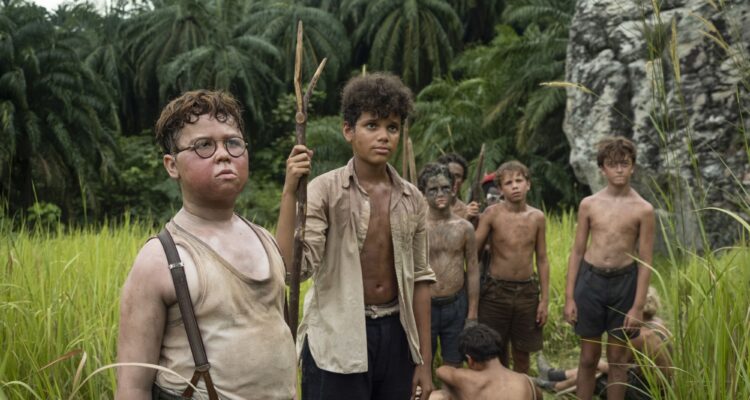 Lord of the Flies 2026 TV Fernsehen Sky Wow Streamen online Video on Demand Mediathek DVD kaufen