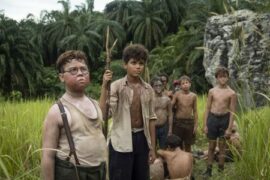 Lord of the Flies 2026 TV Fernsehen Sky Wow Streamen online Video on Demand Mediathek DVD kaufen