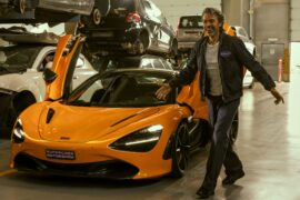 Motorvalley Netflix Streamen online Video on Demand