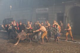 Nacht ueber Berlin Tv Fernsehen Das Erste ARD 3sat Streamen online Mediathek Video on Demand DVD kaufen