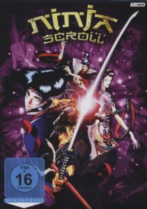 Ninja Scroll