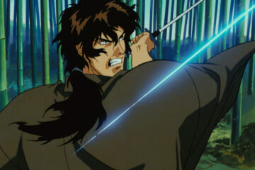 Ninja Scroll