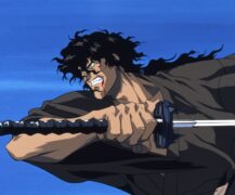 Ninja Scroll