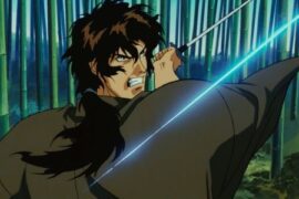 Ninja Scroll