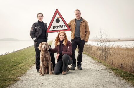 Nord bei Nordwest - Blindgänger Tv Fernsehen Das Erste ARD Streamen online Mediathek Video on Demand DVD kaufen