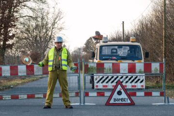 Nord bei Nordwest - Blindgänger Tv Fernsehen Das Erste ARD Streamen online Mediathek Video on Demand DVD kaufen