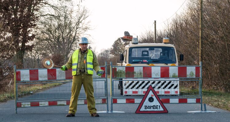 Nord bei Nordwest - Blindgänger Tv Fernsehen Das Erste ARD Streamen online Mediathek Video on Demand DVD kaufen