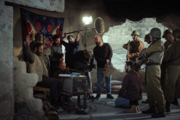 Once upon a Time in Gaza