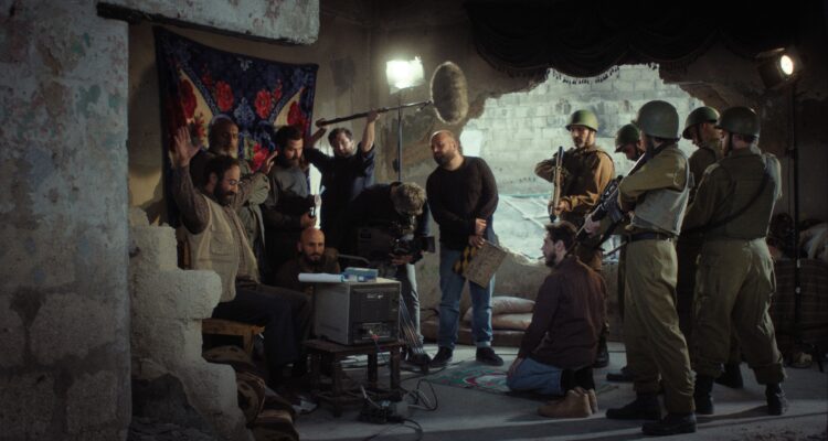 Once upon a Time in Gaza