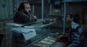 Once upon a Time in Gaza