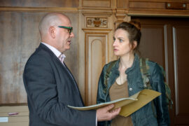 SOKO Leipzig Weihnachten im April Tv Fernsehen ZDF Streamen online Mediathek Video on Demand DVD kaufen