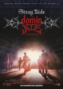 Stray Kids: The dominATE Experience